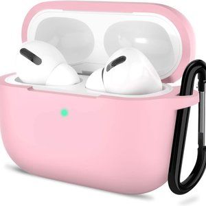 AirPods Pro 3 gen Case, Protective Silicone Cover for Apple AirPods Pro